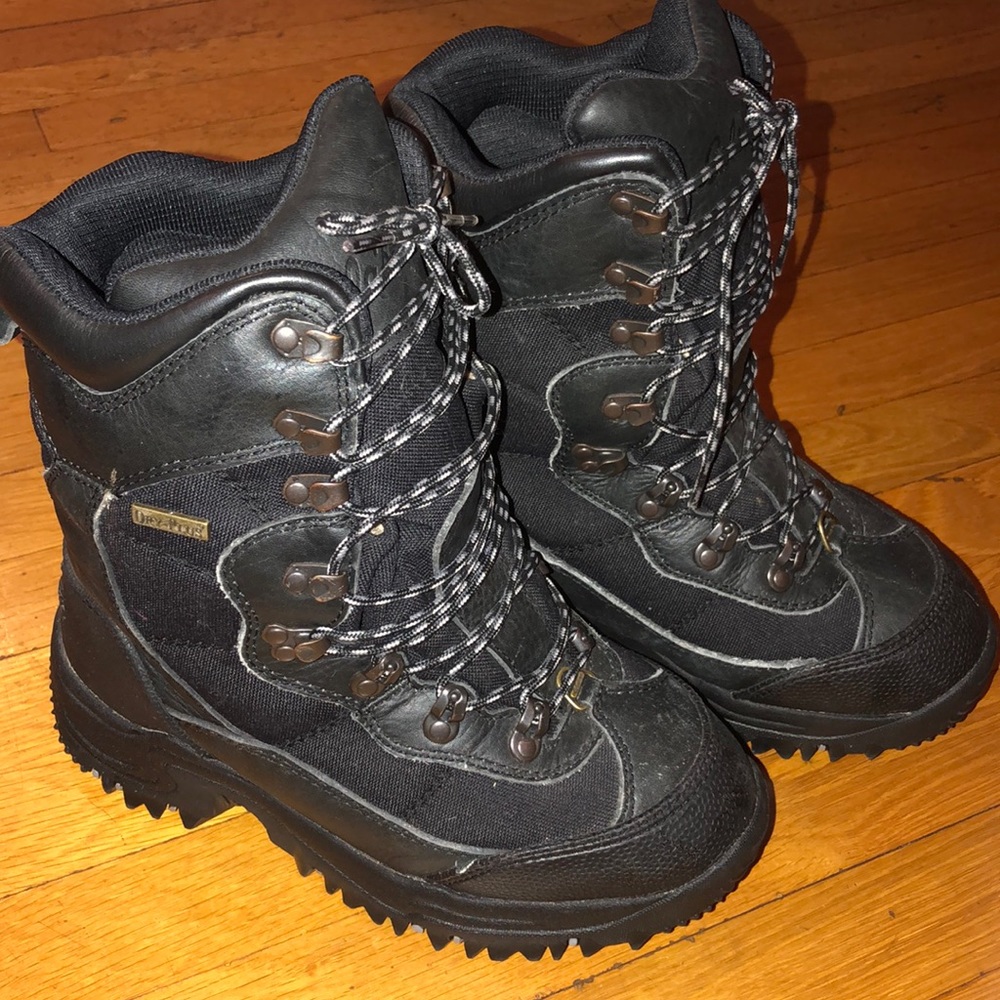 Cabelas insulated boots